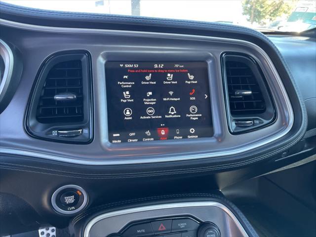 used 2021 Dodge Challenger car, priced at $28,495