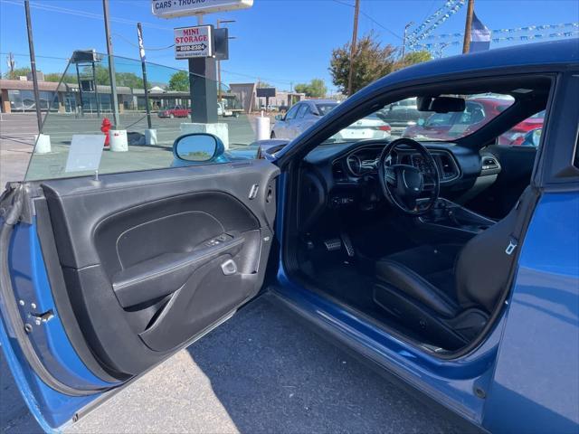 used 2021 Dodge Challenger car, priced at $28,495