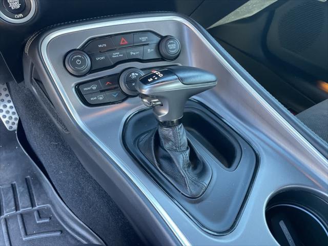 used 2021 Dodge Challenger car, priced at $28,495