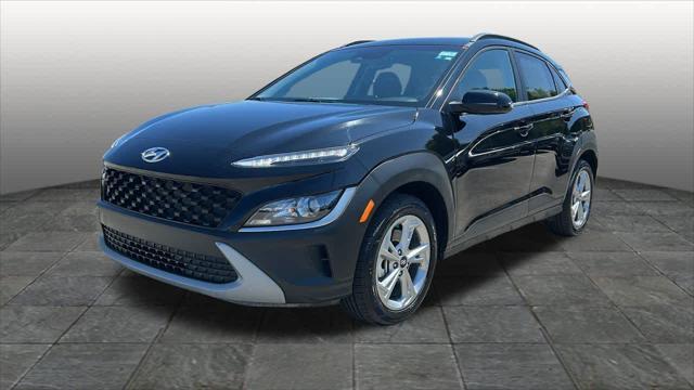 used 2023 Hyundai Kona car, priced at $21,395