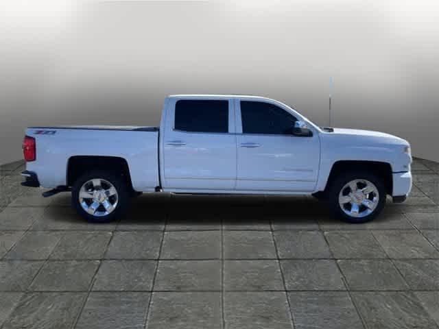 used 2016 Chevrolet Silverado 1500 car, priced at $28,595