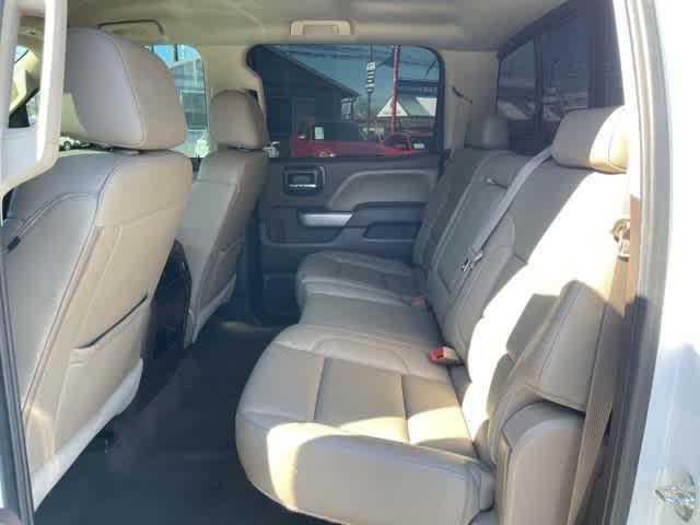 used 2016 Chevrolet Silverado 1500 car, priced at $28,595