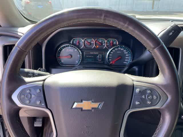 used 2016 Chevrolet Silverado 1500 car, priced at $28,595