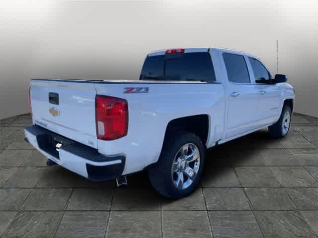 used 2016 Chevrolet Silverado 1500 car, priced at $28,595