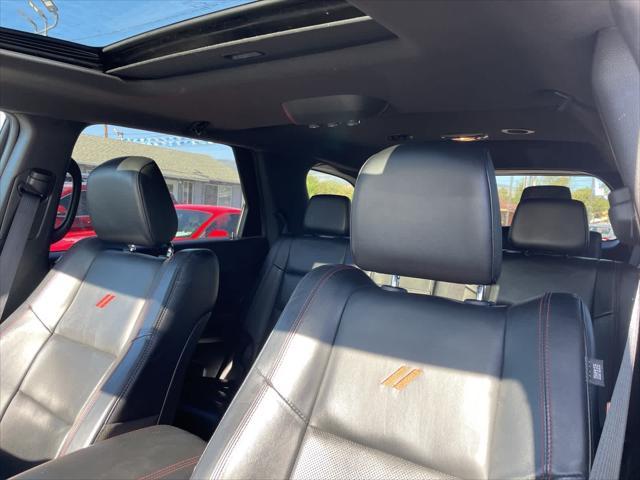 used 2023 Dodge Durango car, priced at $31,985