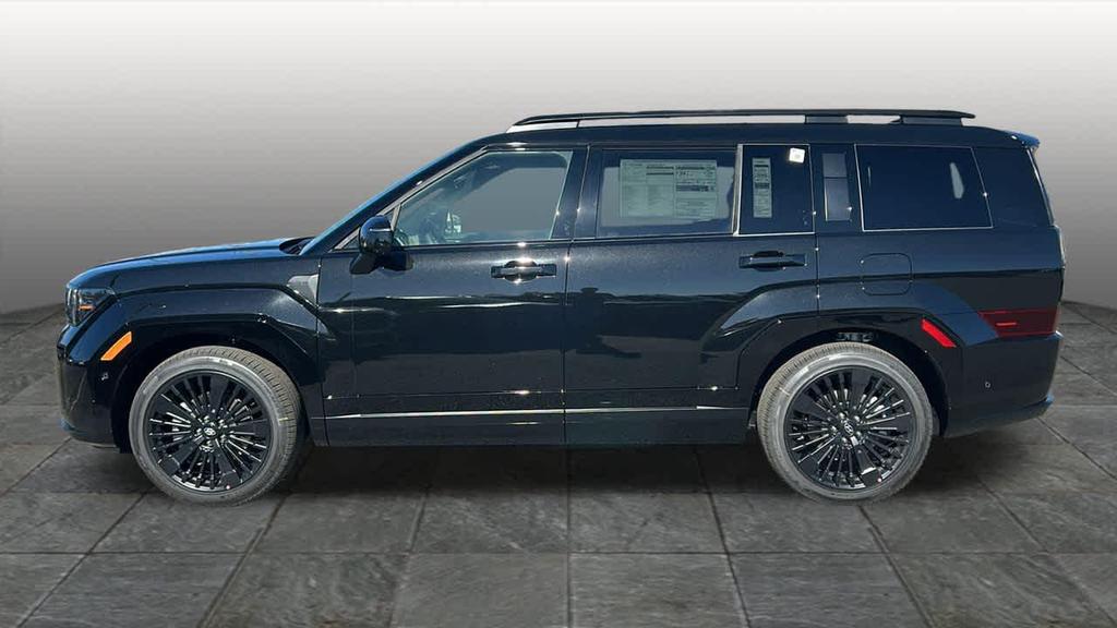 new 2026 Hyundai SANTA FE HEV car, priced at $52,355