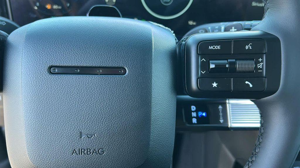 new 2026 Hyundai SANTA FE HEV car, priced at $52,355