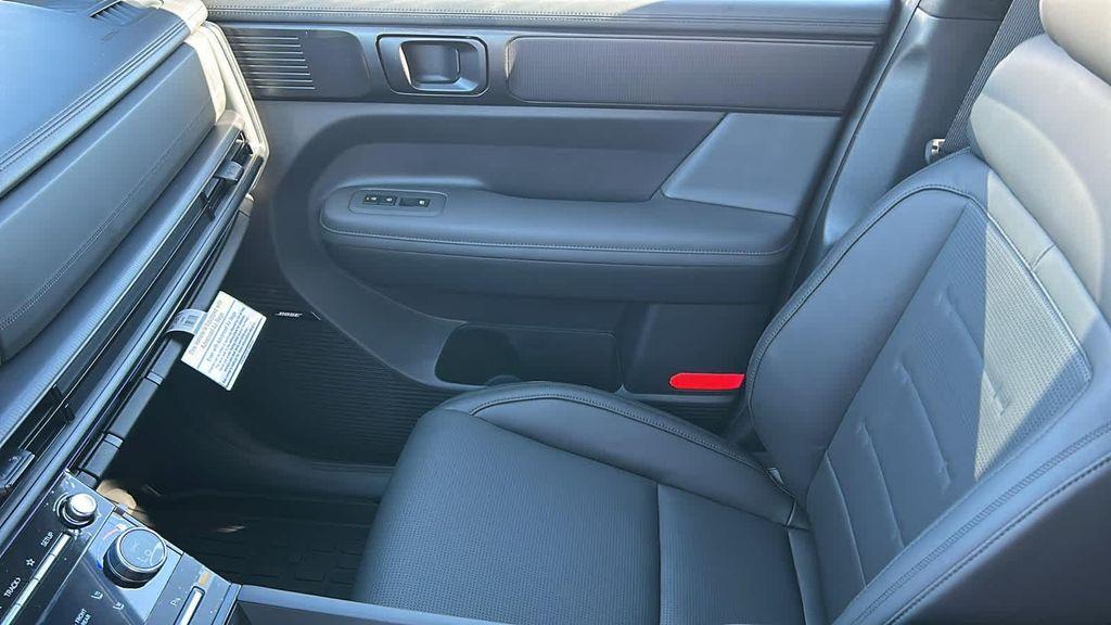 new 2026 Hyundai SANTA FE HEV car, priced at $52,355