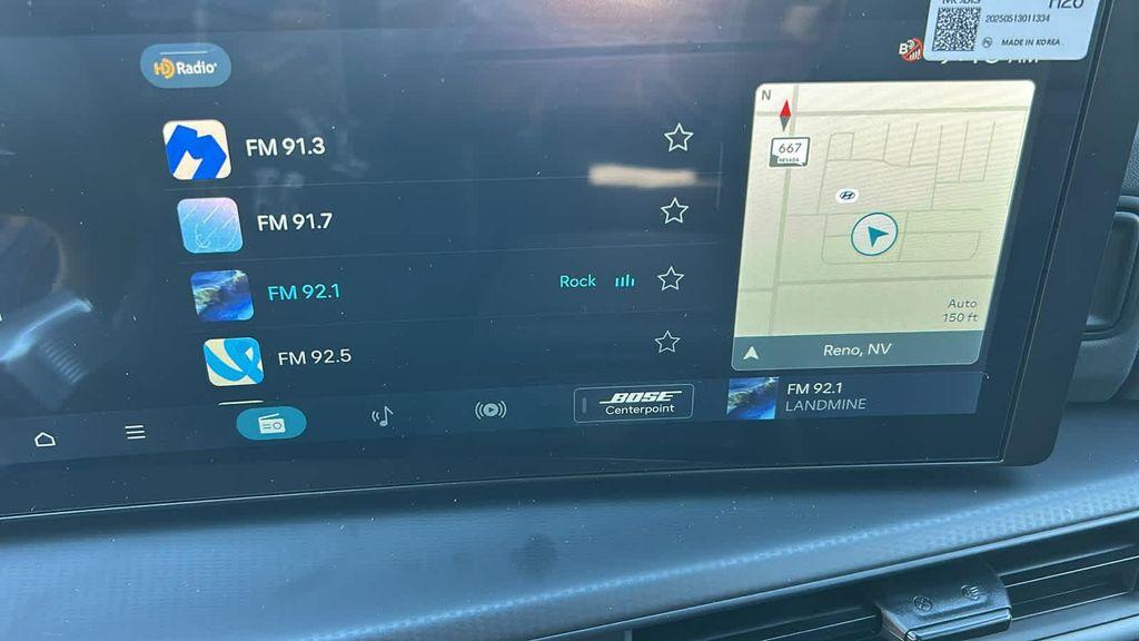 new 2026 Hyundai SANTA FE HEV car, priced at $52,355