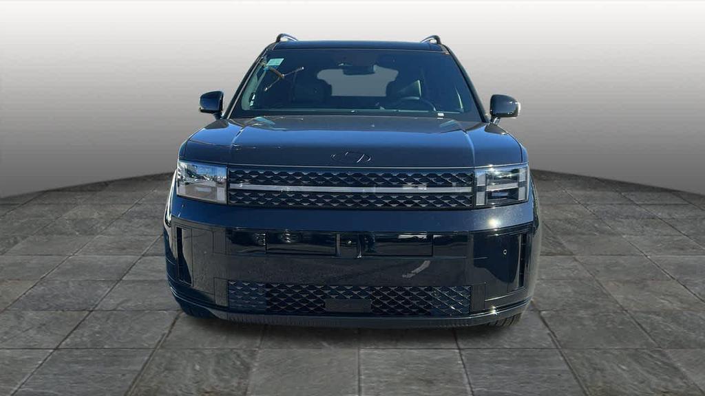 new 2026 Hyundai SANTA FE HEV car, priced at $52,355