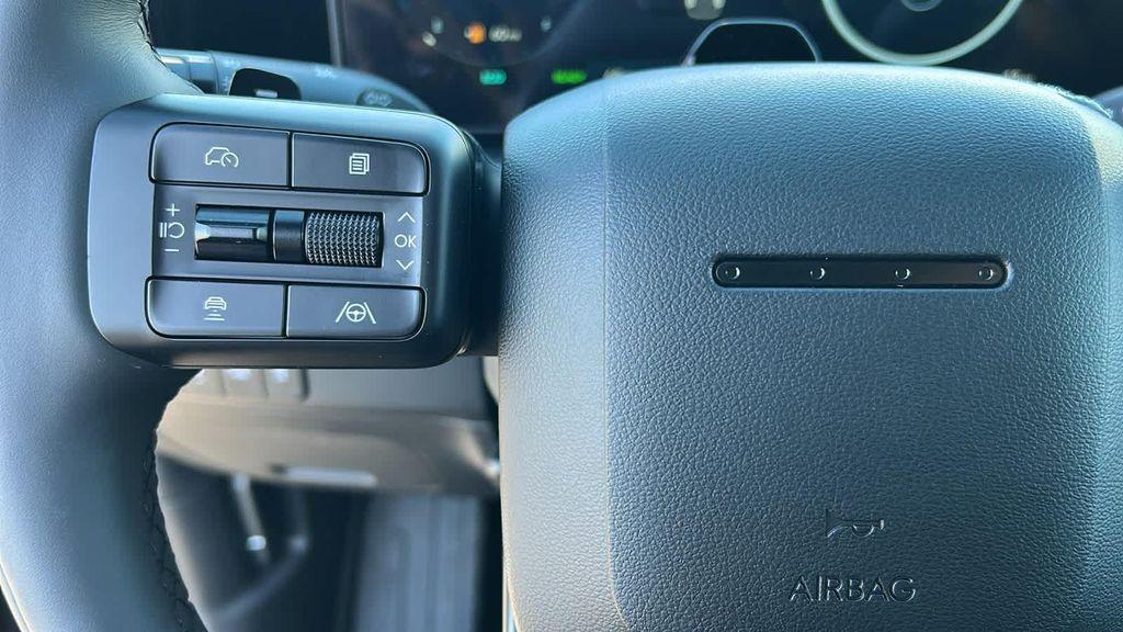 new 2026 Hyundai SANTA FE HEV car, priced at $52,355