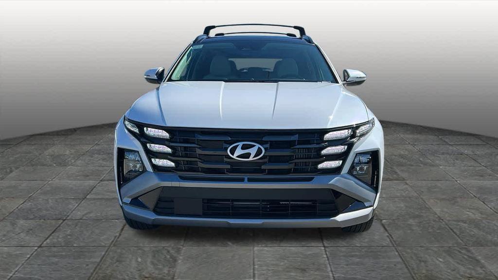 new 2025 Hyundai TUCSON Hybrid car, priced at $39,600