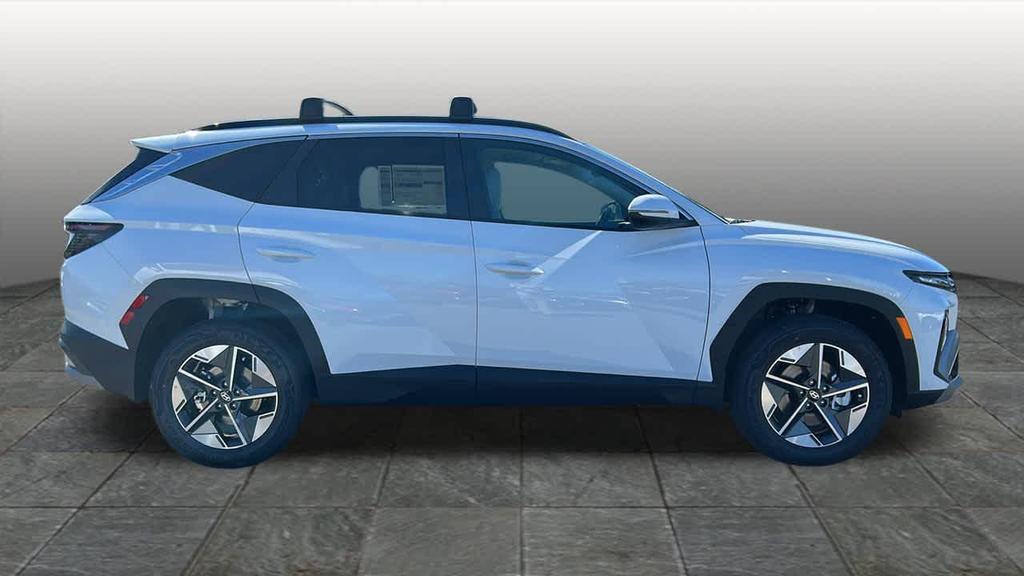 new 2025 Hyundai TUCSON Hybrid car, priced at $39,600
