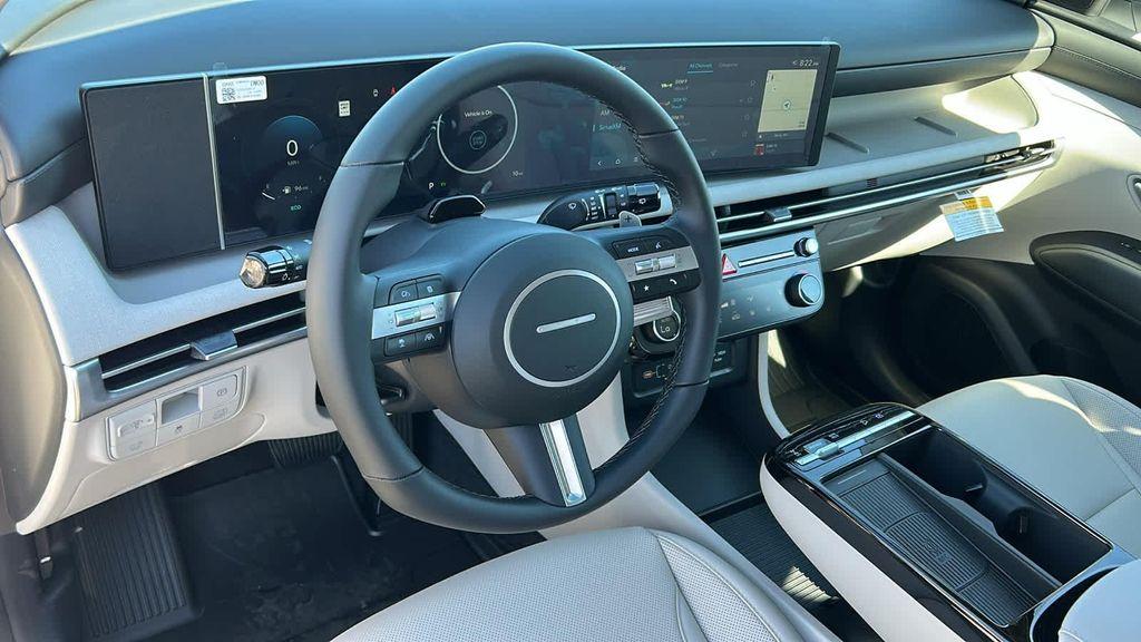 new 2025 Hyundai TUCSON Hybrid car, priced at $39,600