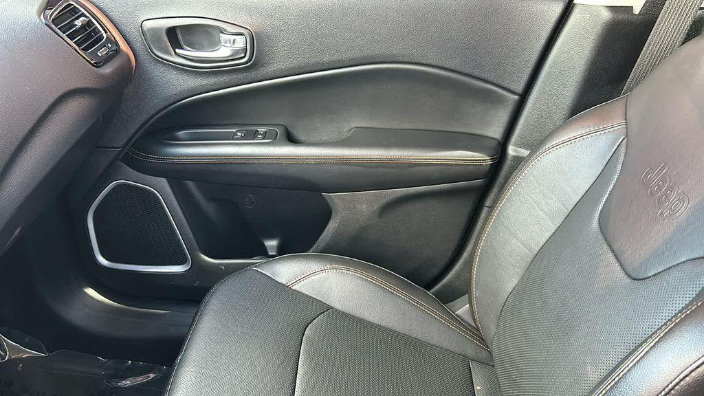 used 2020 Jeep Compass car, priced at $18,479