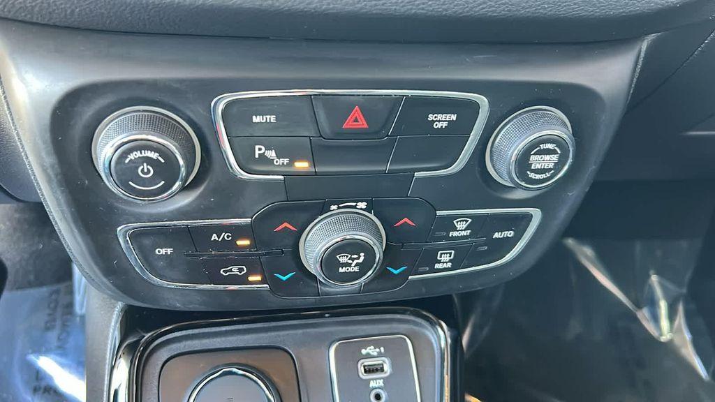 used 2020 Jeep Compass car, priced at $18,479