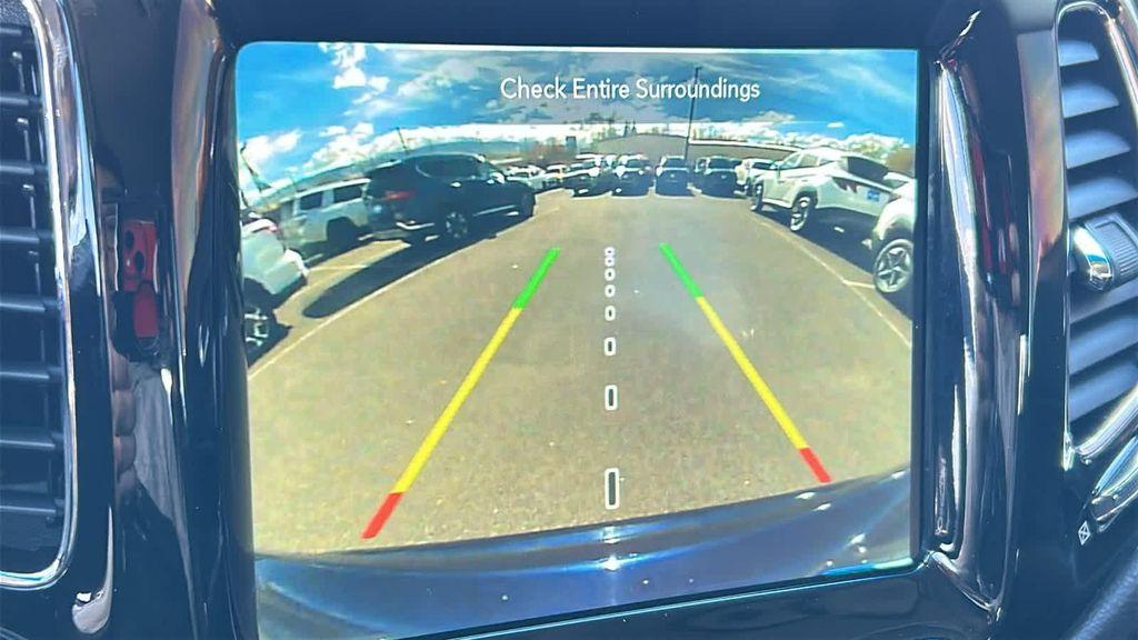 used 2020 Jeep Compass car, priced at $18,479