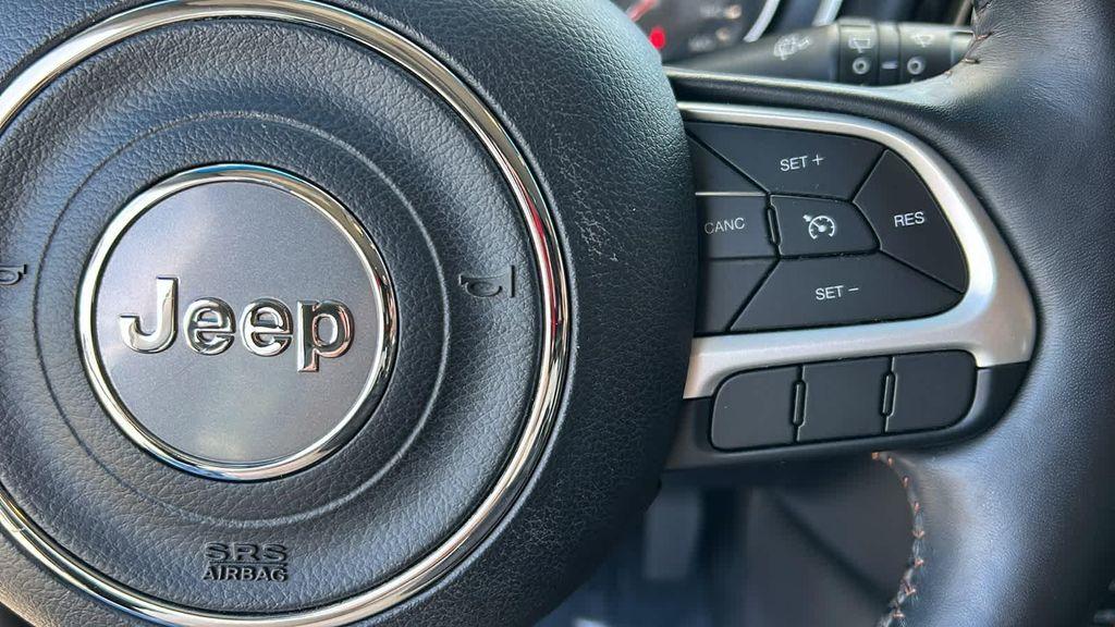 used 2020 Jeep Compass car, priced at $18,479