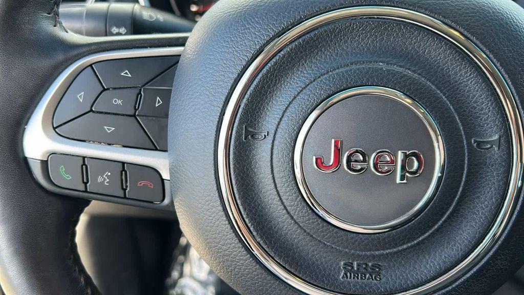 used 2020 Jeep Compass car, priced at $18,479