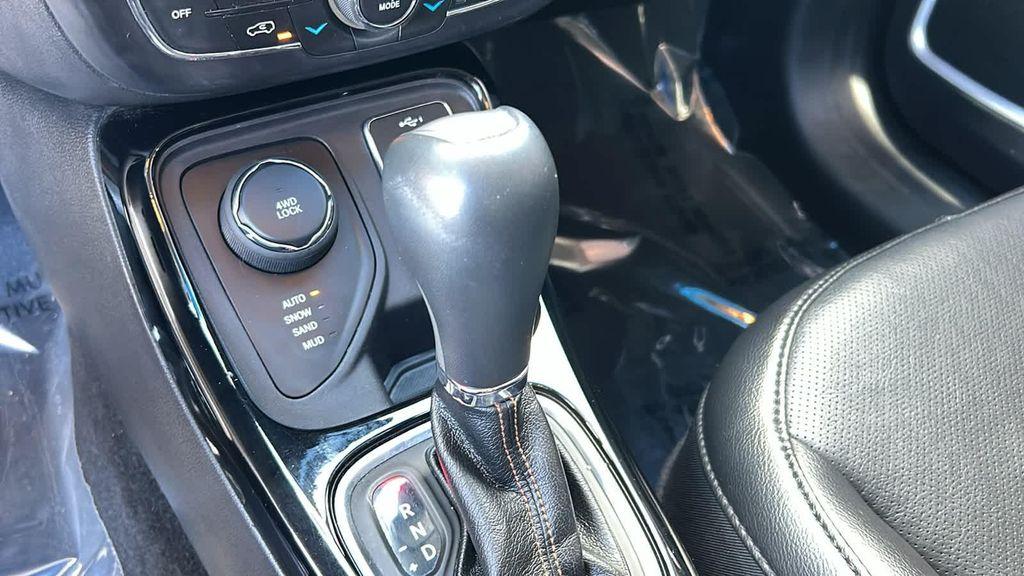 used 2020 Jeep Compass car, priced at $18,479