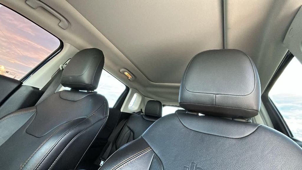 used 2020 Jeep Compass car, priced at $18,479