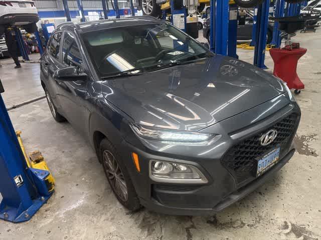 used 2019 Hyundai Kona car