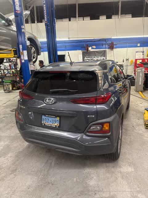 used 2019 Hyundai Kona car