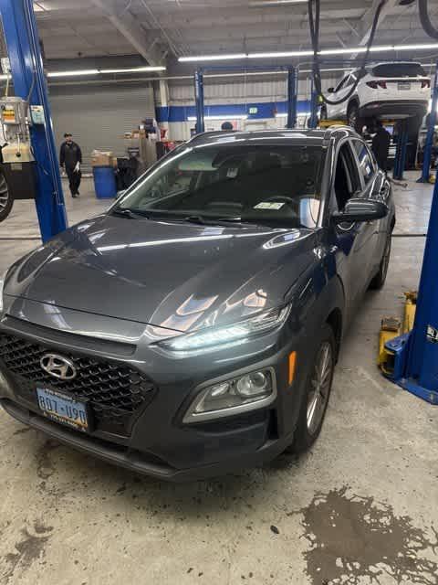 used 2019 Hyundai Kona car