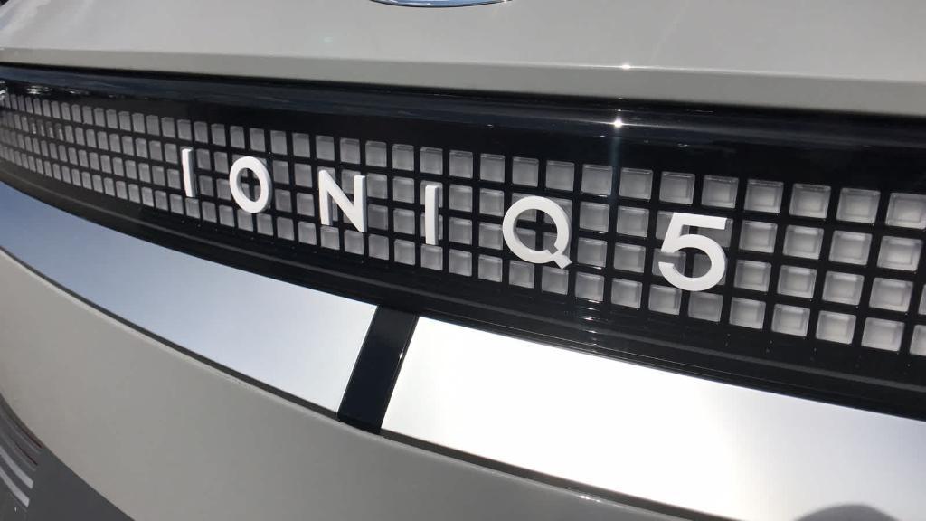new 2024 Hyundai IONIQ 5 car, priced at $52,483