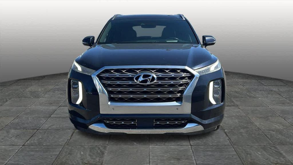 used 2020 Hyundai Palisade car, priced at $24,984