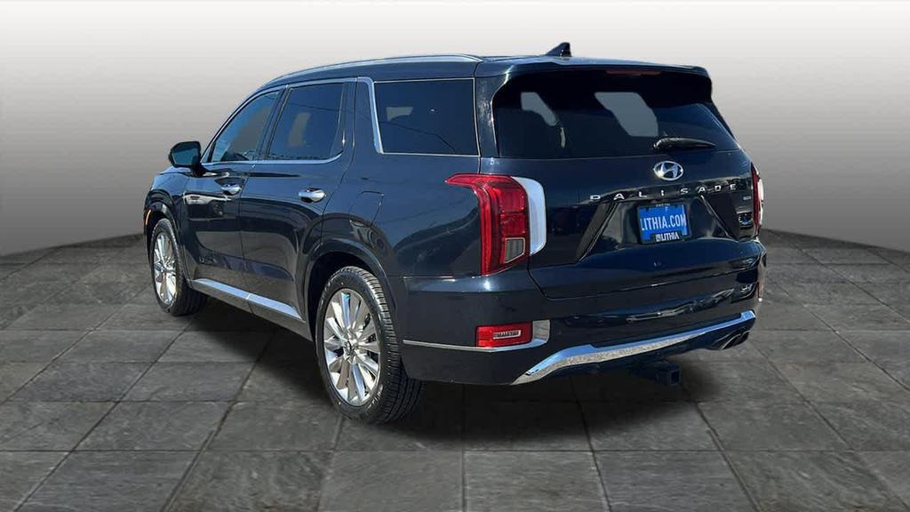 used 2020 Hyundai Palisade car, priced at $24,984