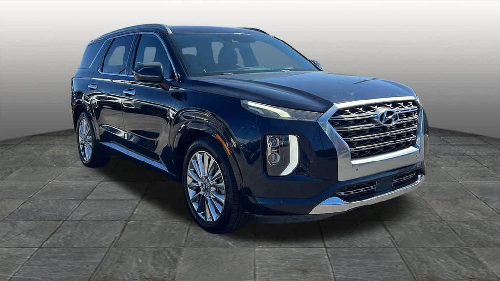 used 2020 Hyundai Palisade car, priced at $24,984