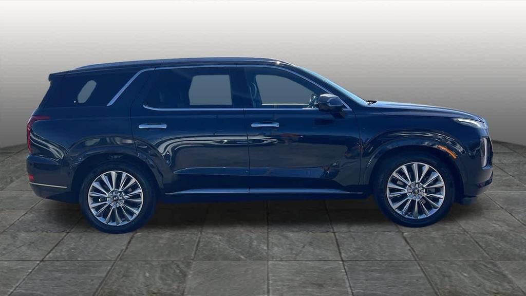 used 2020 Hyundai Palisade car, priced at $24,984