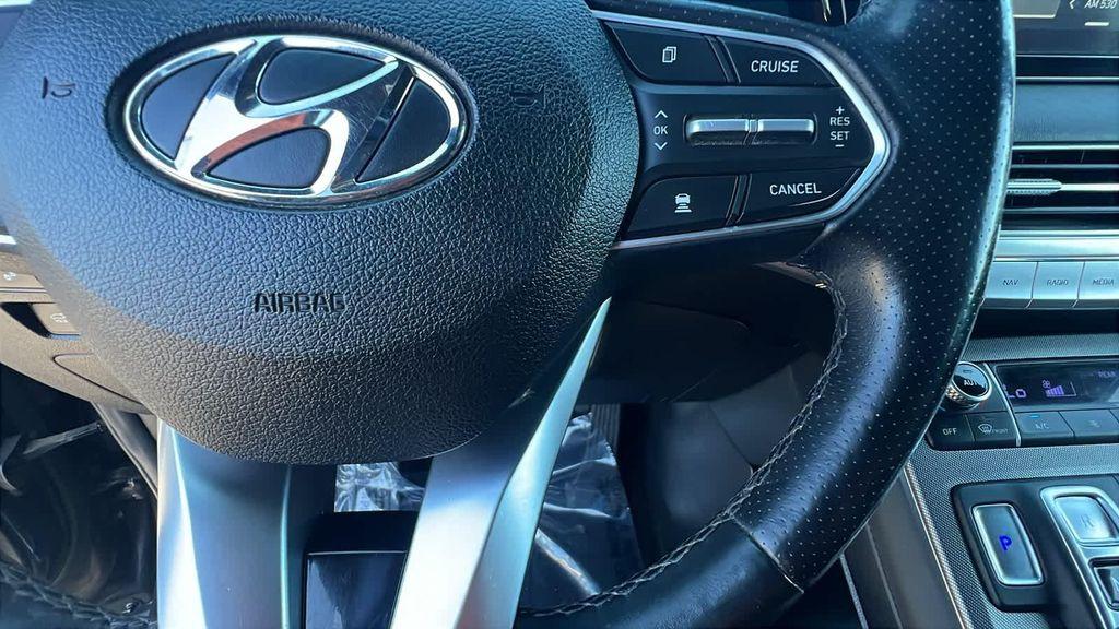 used 2020 Hyundai Palisade car, priced at $24,984