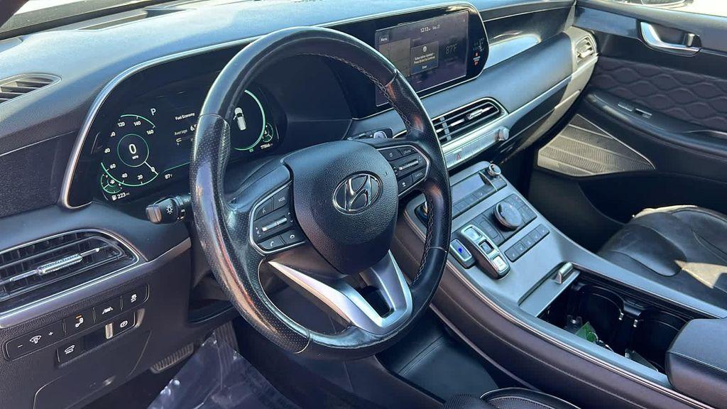 used 2020 Hyundai Palisade car, priced at $24,984