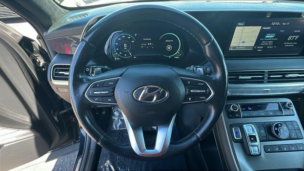 used 2020 Hyundai Palisade car, priced at $24,984