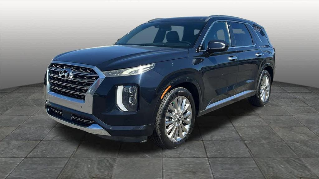 used 2020 Hyundai Palisade car, priced at $24,984