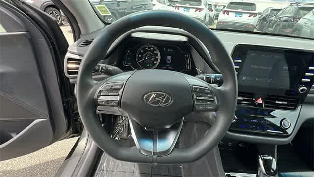 used 2022 Hyundai Ioniq Hybrid car, priced at $17,477