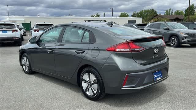 used 2022 Hyundai Ioniq Hybrid car, priced at $17,477