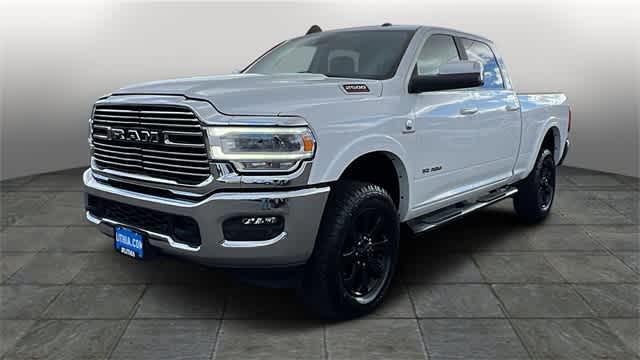 used 2022 Ram 2500 car, priced at $56,995