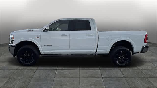 used 2022 Ram 2500 car, priced at $55,695