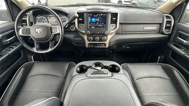 used 2022 Ram 2500 car, priced at $55,695