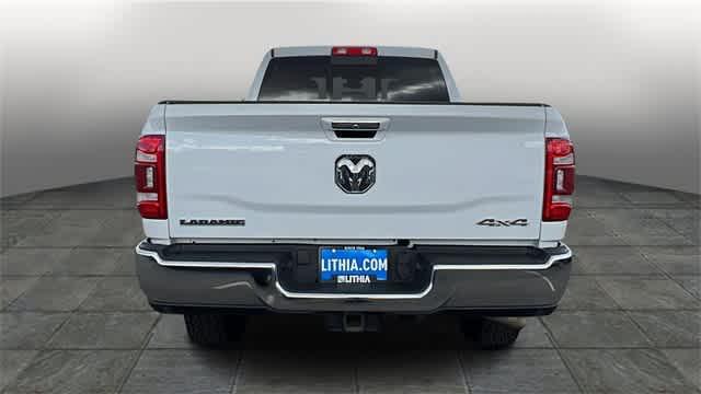 used 2022 Ram 2500 car, priced at $55,695