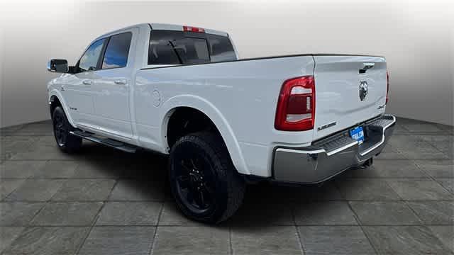 used 2022 Ram 2500 car, priced at $55,695