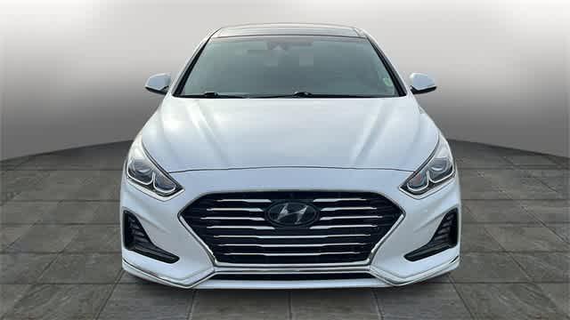 used 2019 Hyundai Sonata Hybrid car, priced at $16,295