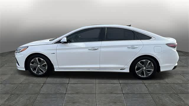 used 2019 Hyundai Sonata Hybrid car, priced at $16,295