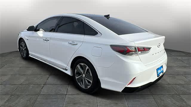 used 2019 Hyundai Sonata Hybrid car, priced at $16,295