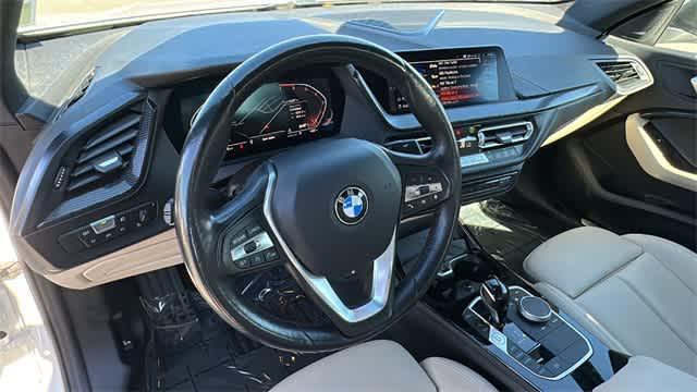 used 2022 BMW 228 Gran Coupe car, priced at $25,595