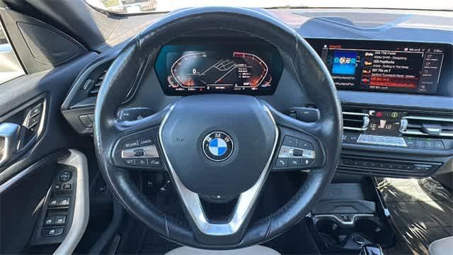 used 2022 BMW 228 Gran Coupe car, priced at $25,595