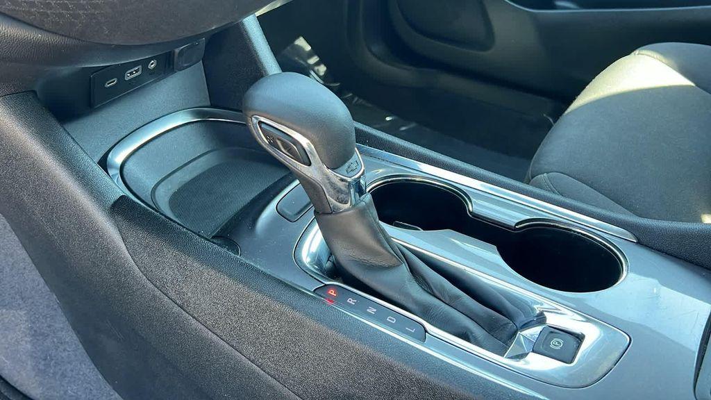 used 2023 Chevrolet Malibu car, priced at $17,946